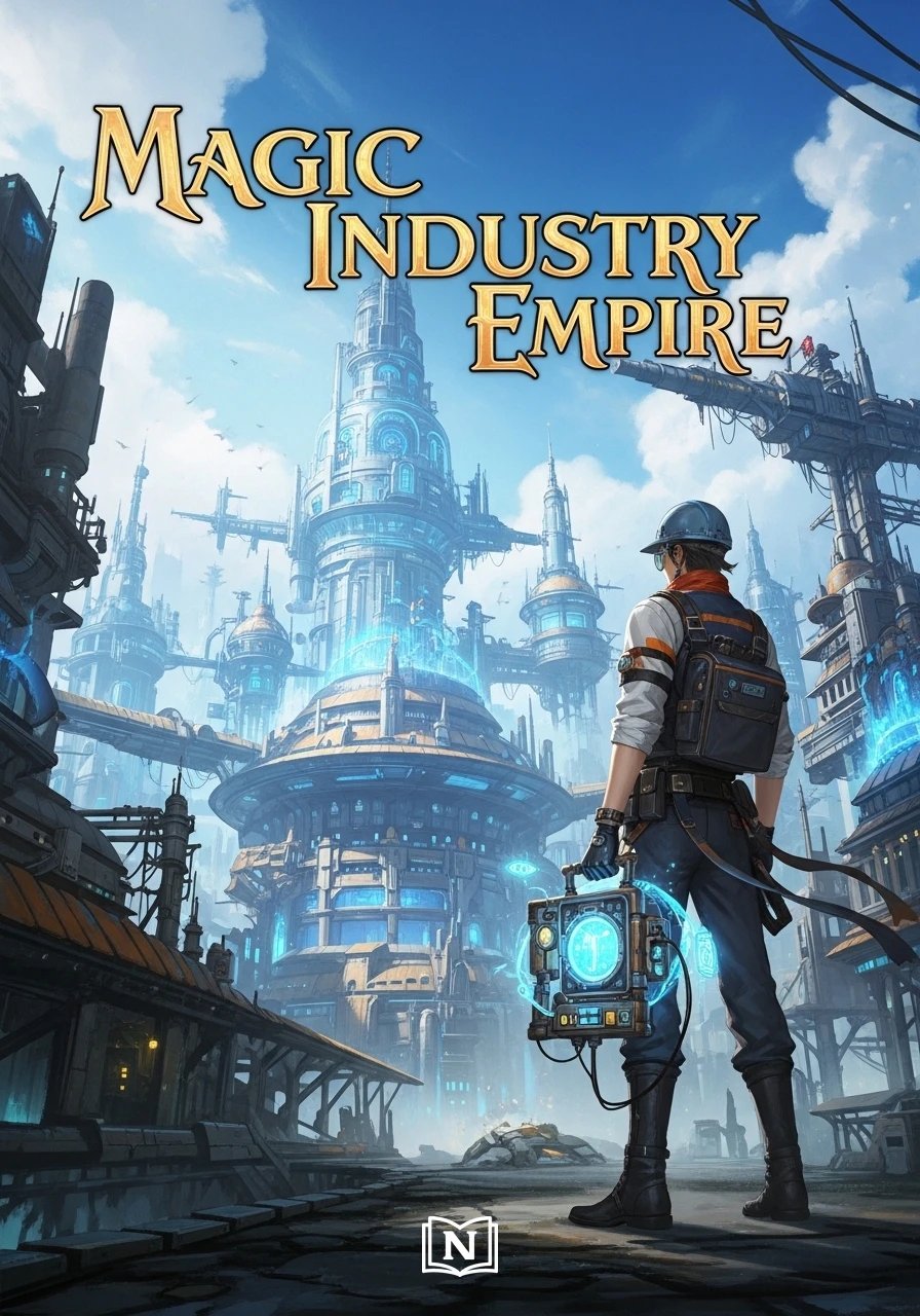Magic Industry Empire