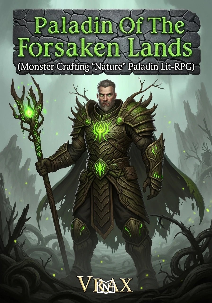 Paladin Of The Forsaken Lands (Monster Crafting 